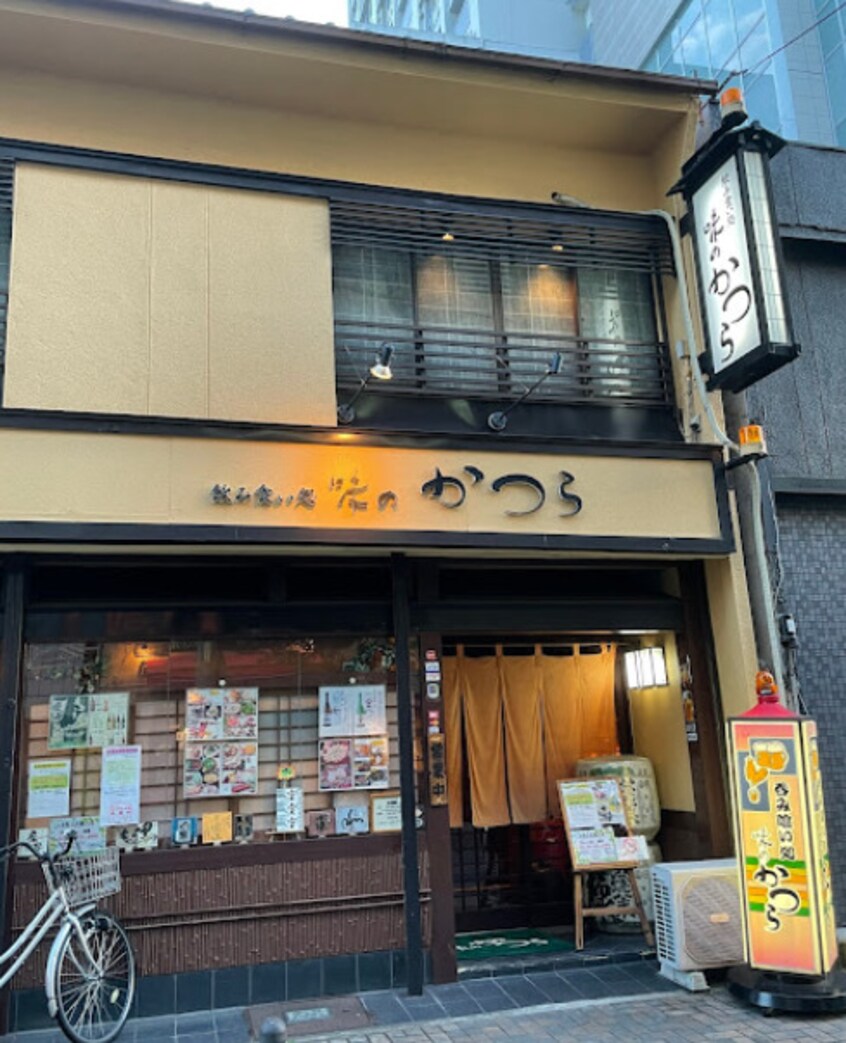 かつら(その他飲食（ファミレスなど）)まで147m 名古屋市営地下鉄名城線/久屋大通駅 徒歩5分 7階 築3年