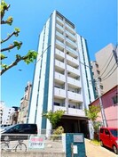 名古屋市営地下鉄名城線/東別院駅 徒歩7分 8階 築9年の外観