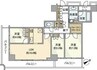 名古屋市営地下鉄名城線/東別院駅 徒歩1分 13階 築12年 3LDKの間取り