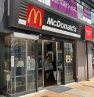 マクドナルド 庄内通ミユキモール店(ファストフード)まで445m Casagrande