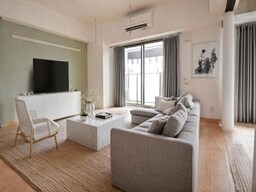 イメージ写真　家具付きではありません。(T-HOME使用)