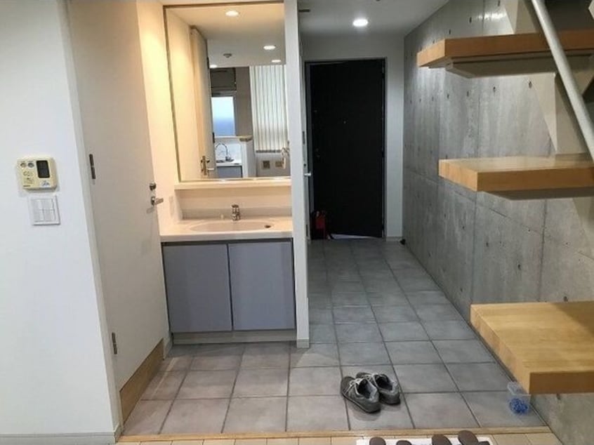 ※写真は同じマンションの違う部屋のものになります。 PRECIOUS SITE