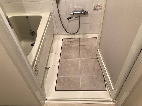 ※写真は同じマンションの違う部屋のものになります。 PRECIOUS SITE