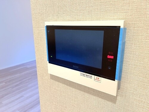 テレビモニタ付インターホン ザ・ライオンズ覚王山