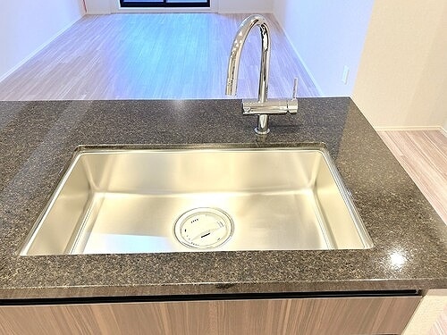 シンク（浄水器・ディスポーザー） ザ・ライオンズ覚王山