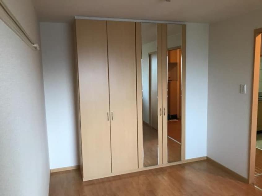 クローゼット ガーデン池花