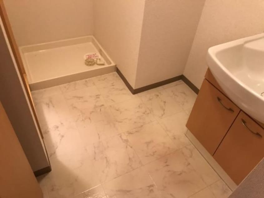 洗面 ガーデン池花