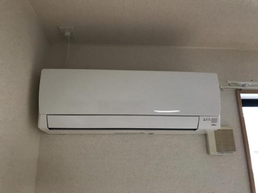 エアコン ガーデン池花