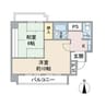 名古屋市営地下鉄東山線/池下駅 徒歩4分 4階 築36年 2Kの間取り