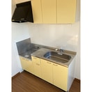 ※写真は同じマンションの違う部屋のものになります。 フィオーレレジデンス