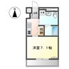 名鉄名古屋本線/山王駅 徒歩10分 3階 築12年 1Kの間取り