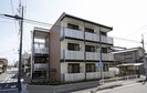 レオパレス旭丘の外観