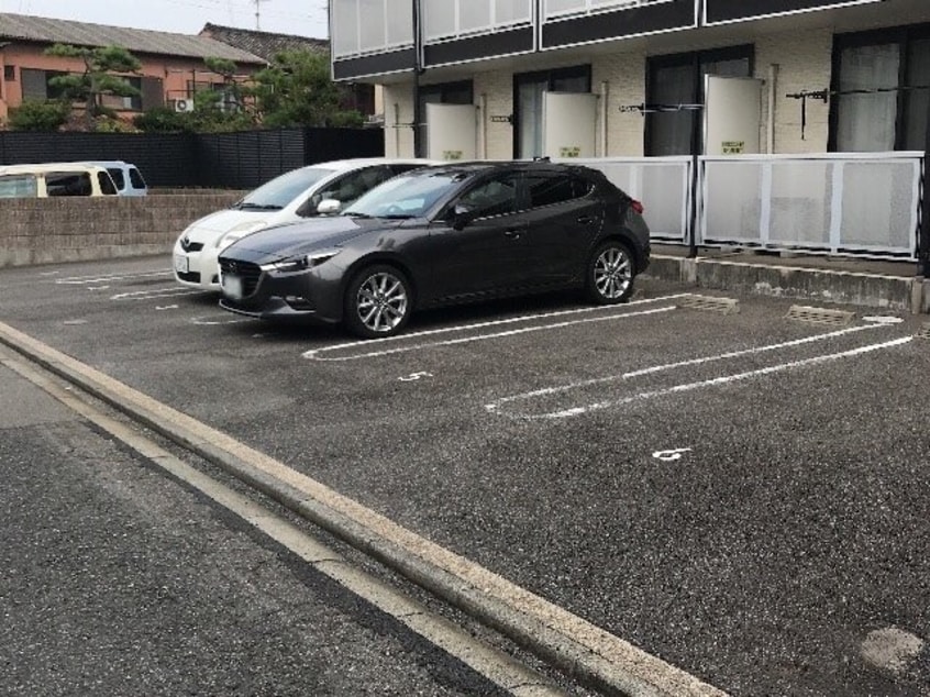  レオパレス野立Ⅱ