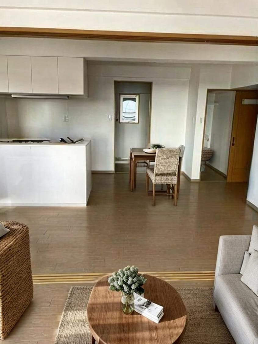 イメージ写真　家具付きではありません。(T-HOME使用) サン・サカエビル