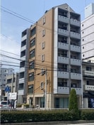 名古屋市営地下鉄東山線/八田駅 徒歩1分 5階 築23年の外観