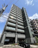 名古屋市営地下鉄名城線/上前津駅 徒歩7分 9階 築6年の外観