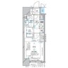 名古屋市営地下鉄桜通線/太閤通駅 徒歩3分 13階 築浅 1Kの間取り