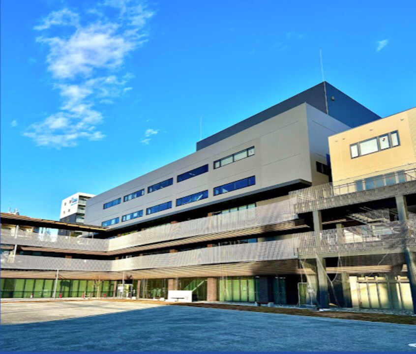 中村区役所 512m 十王ハイツ