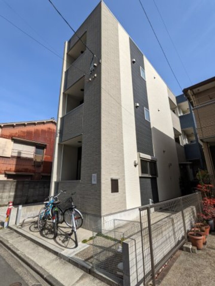  ハーモニーテラス大久手町