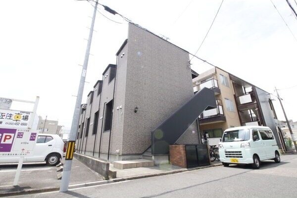  ブランノワール本陣N棟