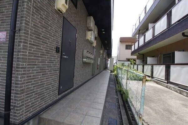  ブランノワール本陣N棟