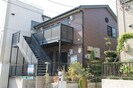 東海道本線/熱田駅 徒歩7分 2階 築22年の外観