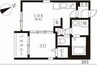 名古屋市営地下鉄名城線/熱田神宮伝馬町駅 徒歩6分 3階 築7年 1LDKの間取り
