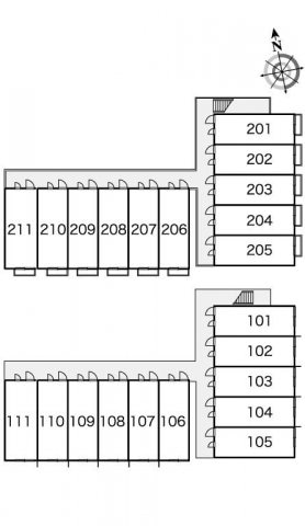  レオパレスＷｉｎｇＣｏｕｒｔ