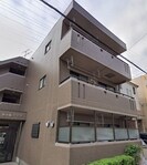 東海交通事業城北線/小田井駅 徒歩2分 3階 築28年の外観