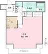 名古屋市営地下鉄桜通線/丸の内駅 徒歩2分 21階 築29年 1Rの間取り