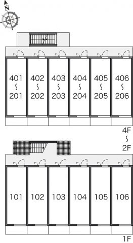  名古屋市営地下鉄名城線/ナゴヤドーム前矢田駅 徒歩4分 1階 築15年