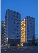 東海道本線/尾頭橋駅 徒歩4分 8階 築10年の外観