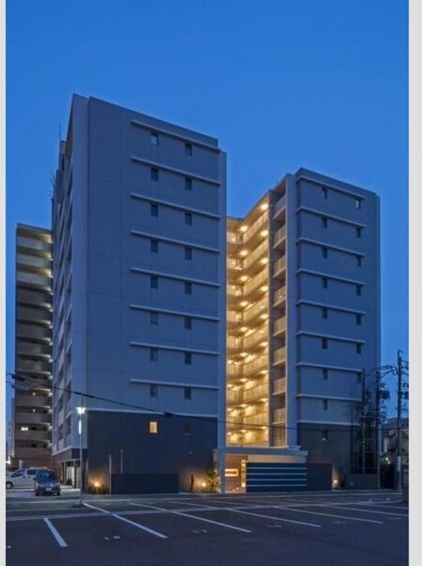  東海道本線/尾頭橋駅 徒歩4分 8階 築10年