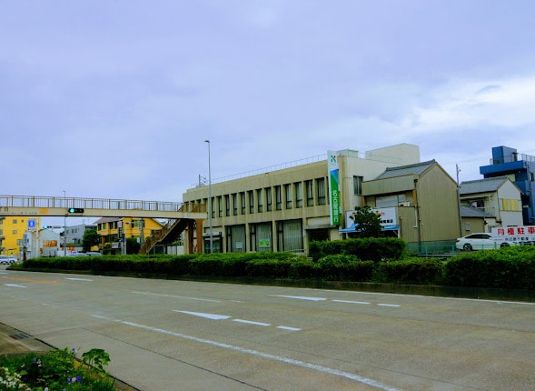 名古屋銀行東中島支店(銀行)まで127m グレンパーク中島