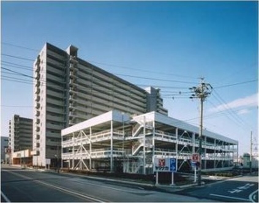  名古屋臨海高速鉄道<あおなみ線>/荒子駅 徒歩20分 13階 築22年