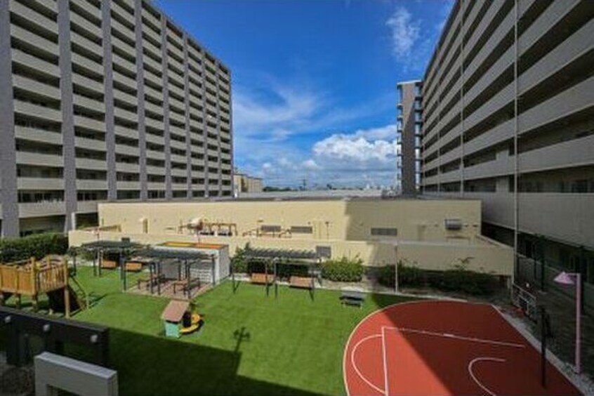  名古屋臨海高速鉄道<あおなみ線>/荒子駅 徒歩20分 13階 築22年