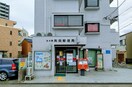 名古屋矢田郵便局(郵便局)まで243m 名古屋市営地下鉄名城線/大曽根駅 徒歩6分 3階 築2年