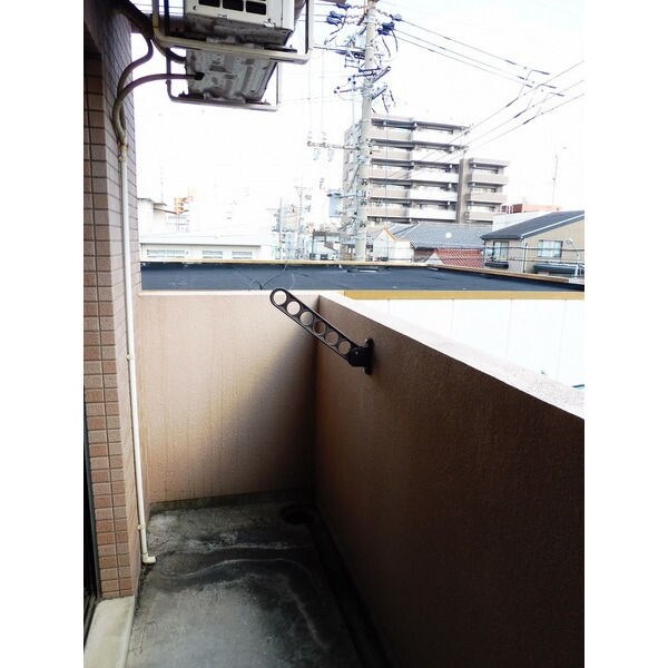  東海道本線/尾頭橋駅 徒歩10分 3階 築20年