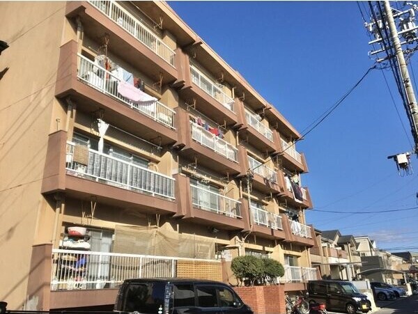  名古屋臨海高速鉄道<あおなみ線>/南荒子駅 徒歩13分 1階 築52年