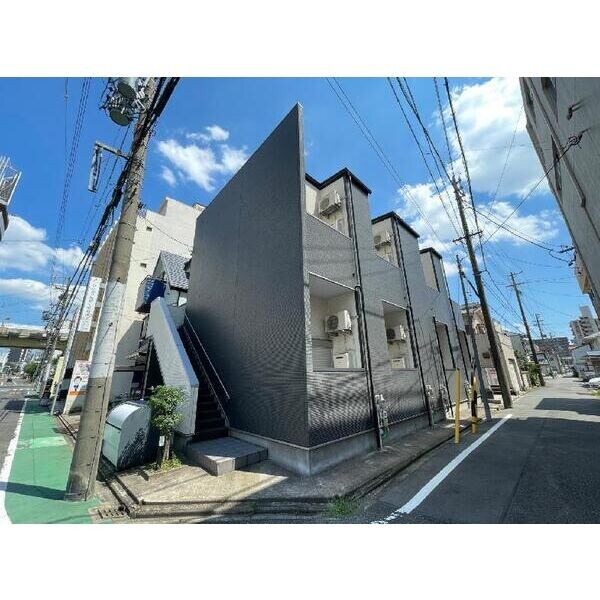  名古屋市営地下鉄鶴舞線/大須観音駅 徒歩13分 1階 築8年