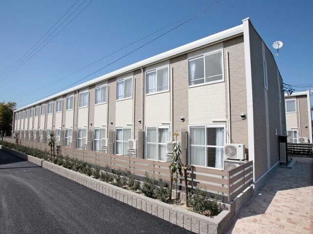  レオパレス半田東Ａ