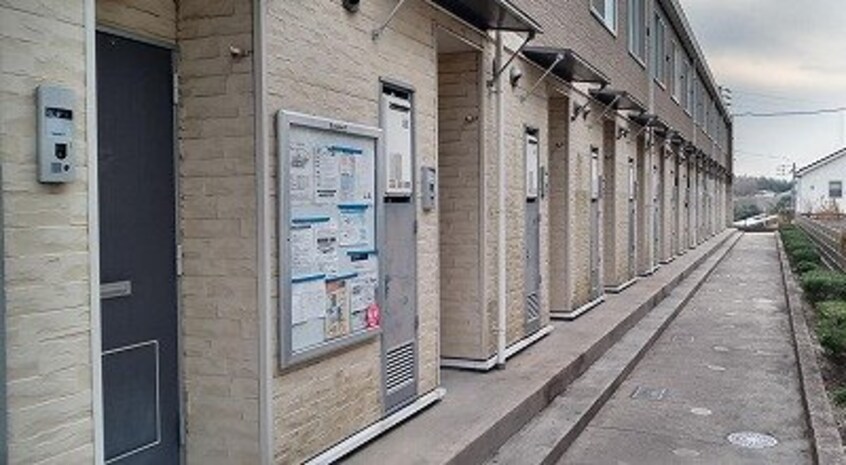 玄関 レオパレス半田東Ａ