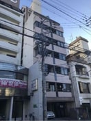 名古屋市営地下鉄東山線/新栄町駅 徒歩12分 3階 築33年の外観