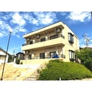 ハイツKAKIHATAの外観