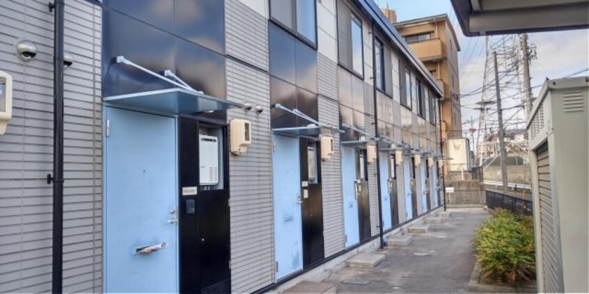  レオパレス大池