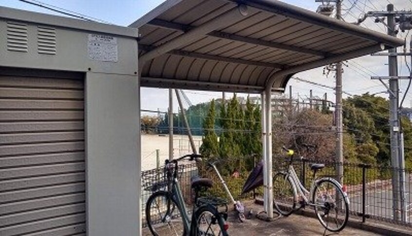  レオパレス大池