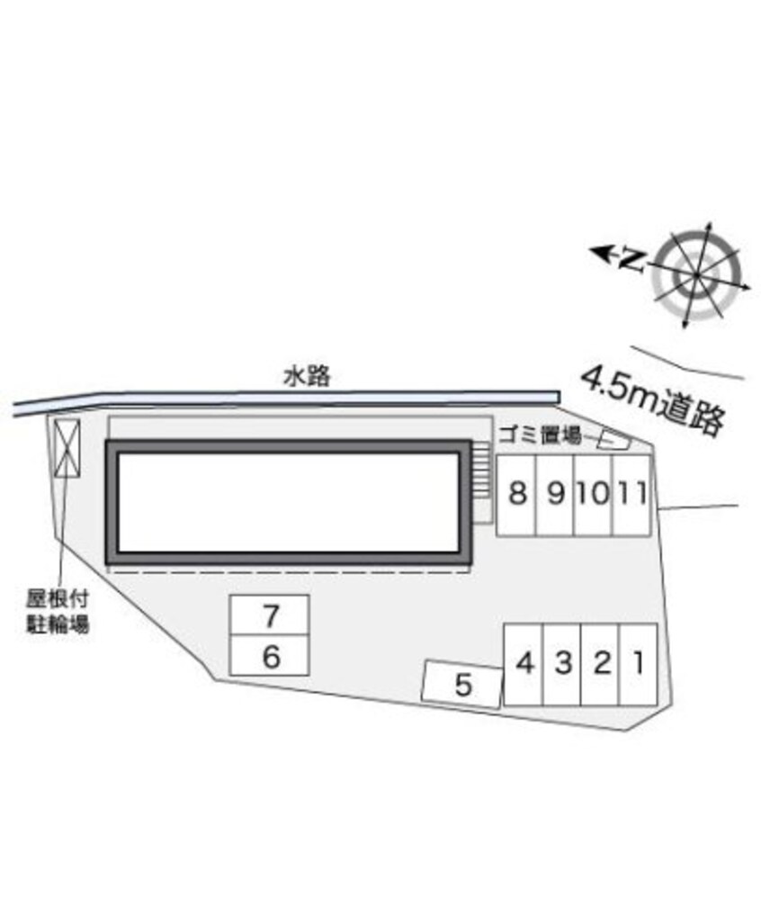  レオパレス蓮池