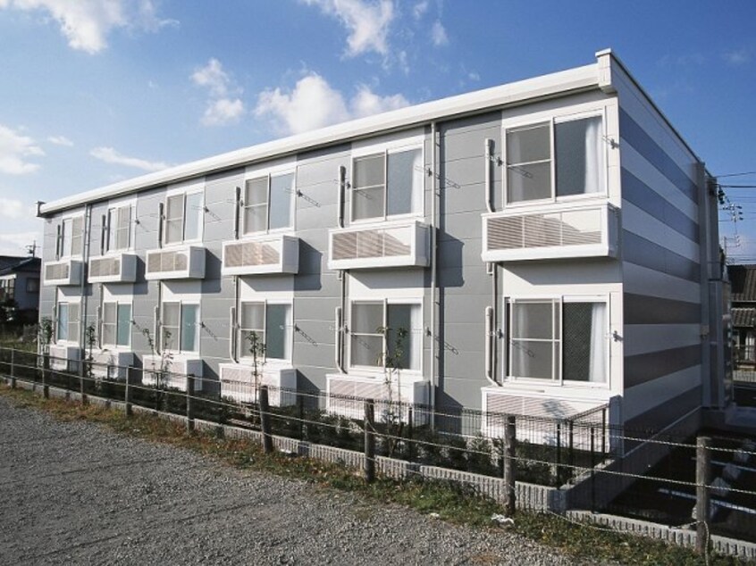  レオパレスパギー