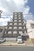 名古屋市営地下鉄名城線/堀田駅 徒歩5分 3階 築33年の外観