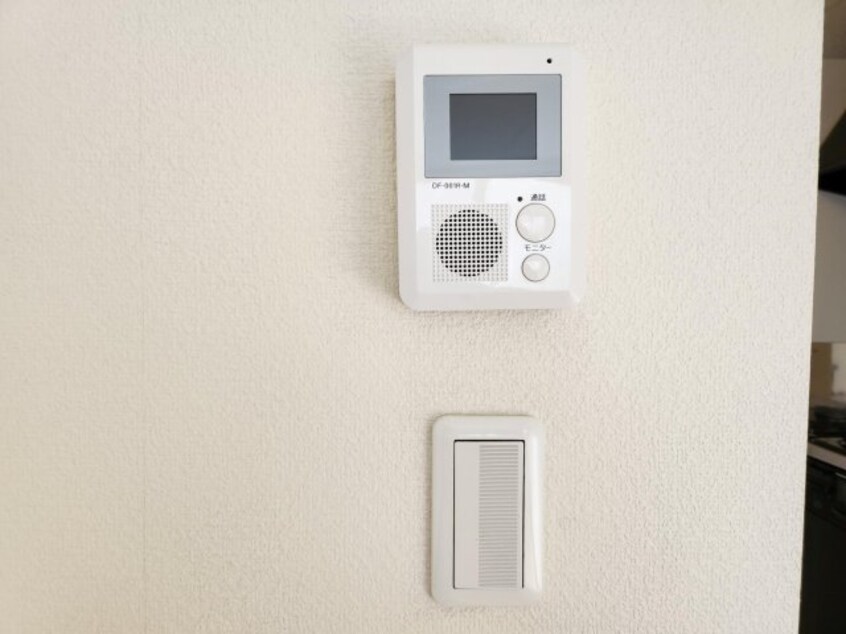 モニター付きインターフォン レオネクストエル